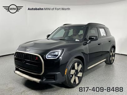 New 2025 MINI Cooper Countryman S w/ Comfort Package Max