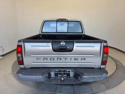 Used 2002 Nissan Frontier XE image 11