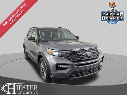 Used 2022 Ford Explorer XLT w/ Equipment Group 202A