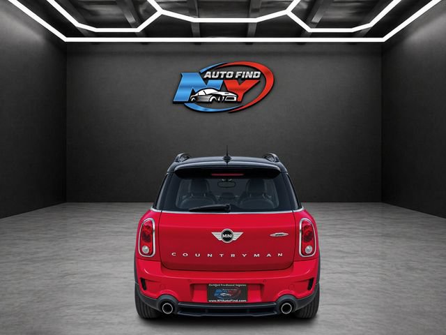 Used 2013 MINI Cooper Countryman John Cooper Works AWD/4WD image 21