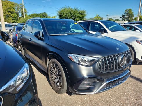 Certified 2024 Mercedes-Benz GLC 43 AMG 4MATIC image 2