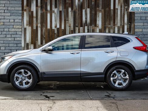 Used 2019 Honda CR-V EX-L image 3
