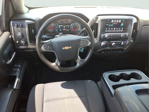 Used 2018 Chevrolet Silverado 1500 LT w/ All Star Edition AWD/4WD image 9