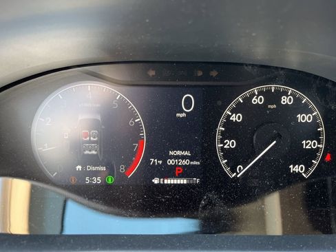 Certified 2026 Honda HR-V EX-L image 22