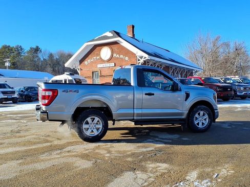 Used 2023 Ford F150 XL w/ Trailer Tow Package image 4