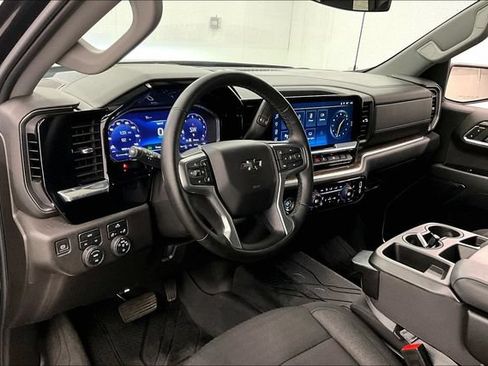 Used 2024 Chevrolet Silverado 1500 RST w/ Protection Package AWD/4WD image 16