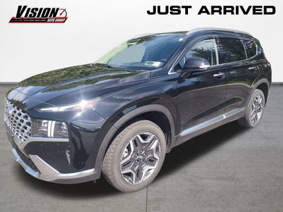 Used 2023 Hyundai Santa Fe Limited w/ Cargo Package