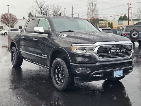 Used 2019 RAM 1500 Limited image 8
