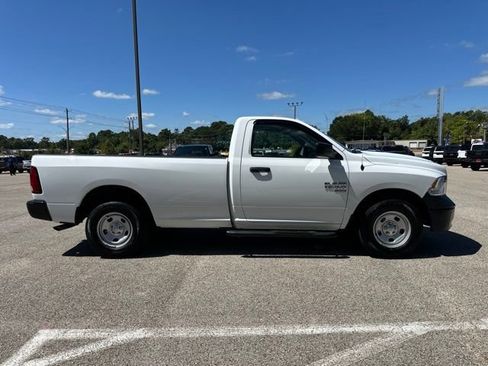 Used 2023 RAM 1500 Tradesman w/ Power & Remote Entry Group RWD image 4