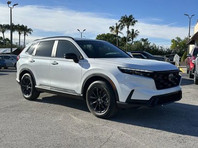 Used 2026 Honda CR-V Sport-L