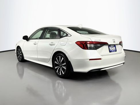 Certified 2024 Honda Civic EX image 7
