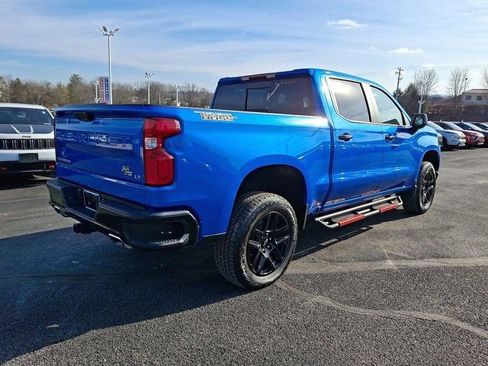 Used 2025 Chevrolet Silverado 1500 LT Trail Boss w/ LT Trail Boss Premium Package image 8