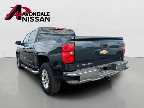 Used 2018 Chevrolet Silverado 1500 LT w/ All Star Edition RWD image 3