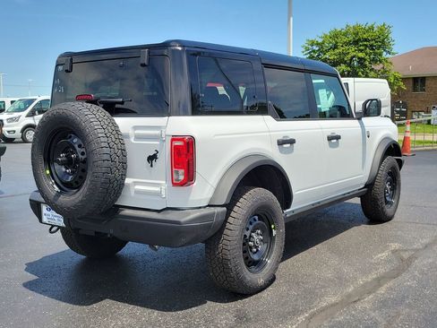 New 2026 Ford Bronco Big Bend w/ Black Diamond Package AWD/4WD image 4