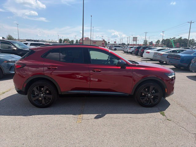 Used 2023 Buick Envision Essence w/ Sport Touring Package FWD image 7