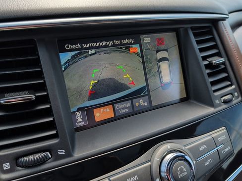 Used 2020 Nissan Armada Platinum w/ Platinum Reserve Package image 23