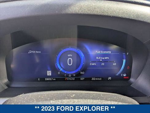 Certified 2023 Ford Explorer ST w/ Equipment Group 401A image 14