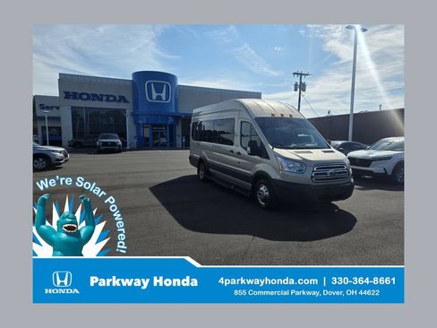 Used 2017 Ford Transit 350 XLT RWD image 1