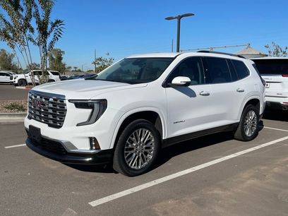 Used 2024 GMC Acadia Denali