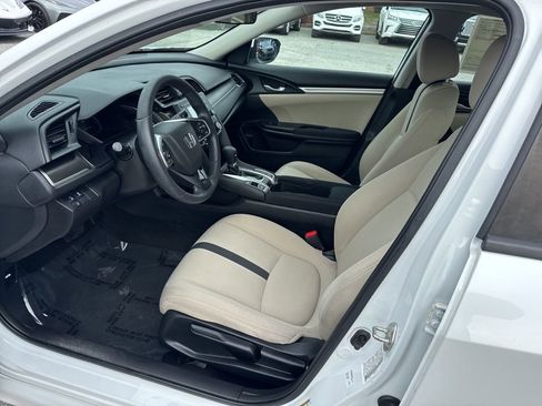Used 2020 Honda Civic LX image 9