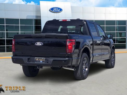 New 2026 Ford F150 STX w/ Equipment Group 200A RWD image 5