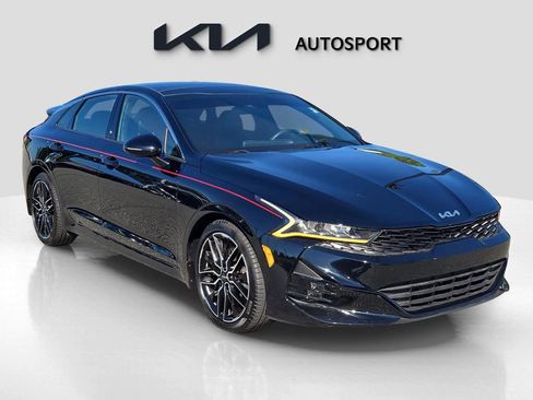 Used 2023 Kia K5 GT image 3