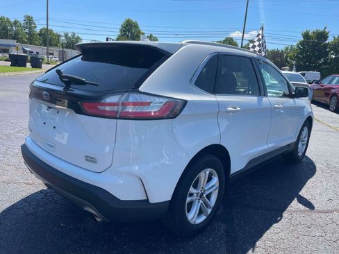 Used 2019 Ford Edge SEL w/ Equipment Group 201A FWD image 4