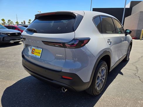New 2026 MAZDA CX-5 Select AWD/4WD image 6