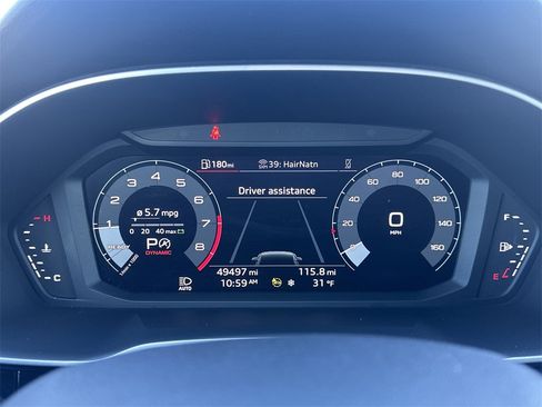 Used 2024 Audi Q3 2.0T Premium image 13