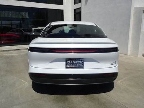 Used 2024 Lucid Air Touring AWD/4WD image 5