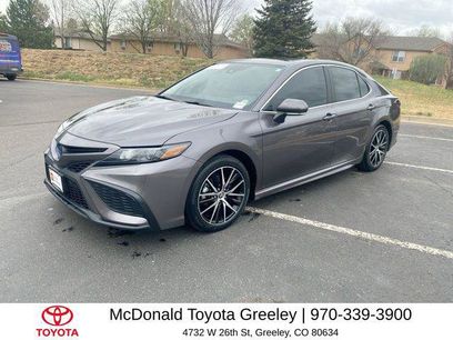 Certified 2023 Toyota Camry SE