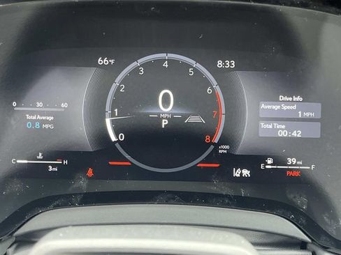 New 2026 Lexus RX 350 350 Luxury image 38