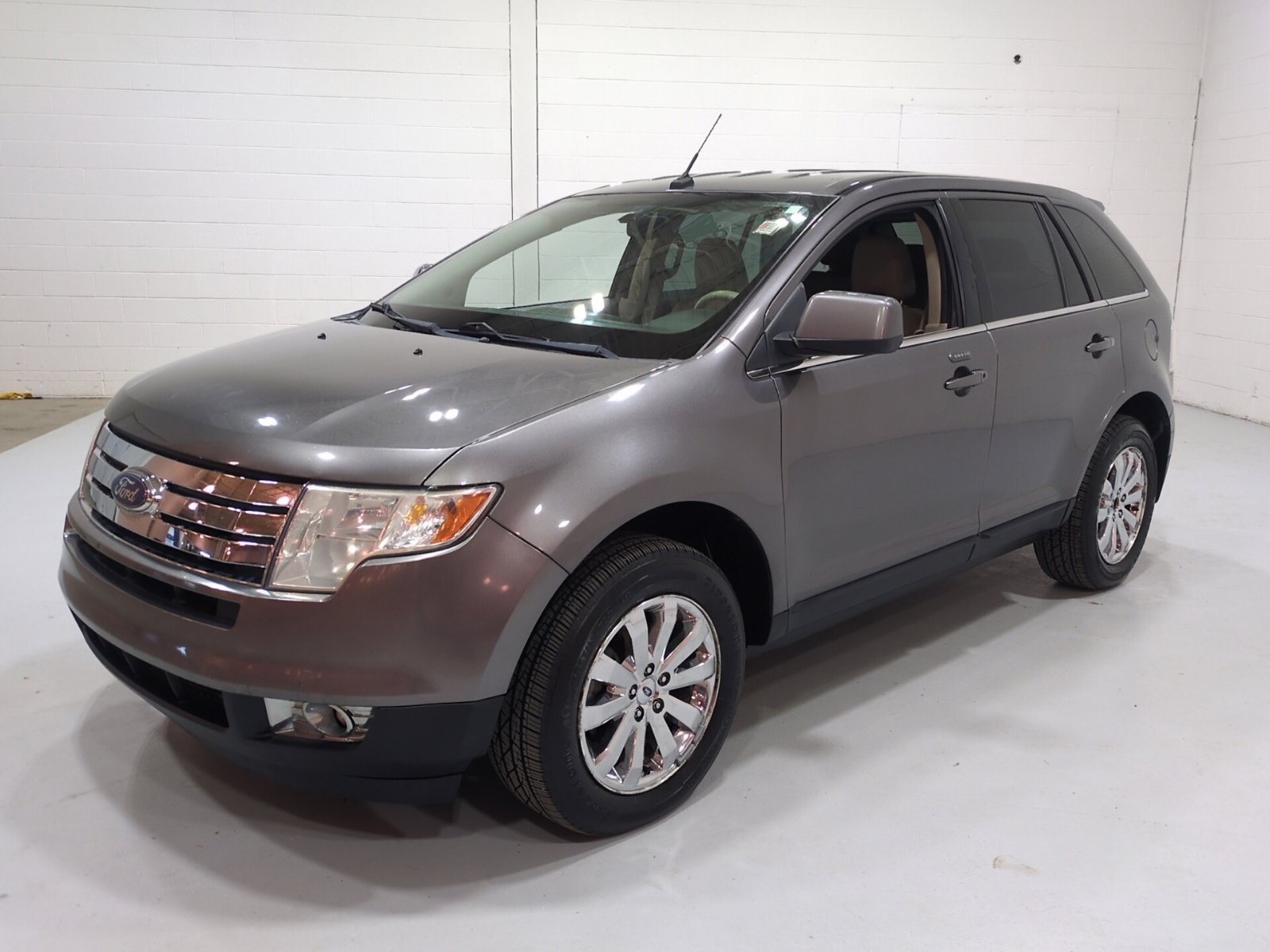 Used 2009 Ford Edge Limited AWD/4WD image 7
