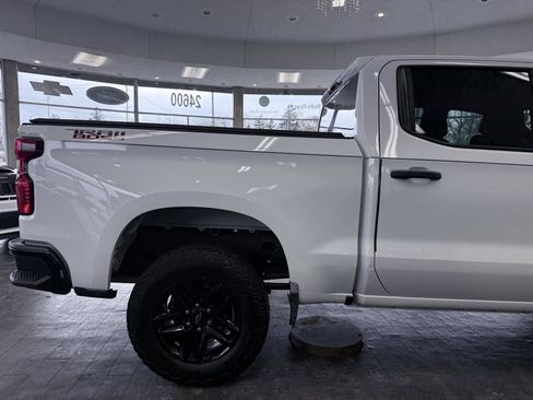 Used 2023 Chevrolet Silverado 1500 Custom Trail Boss image 7