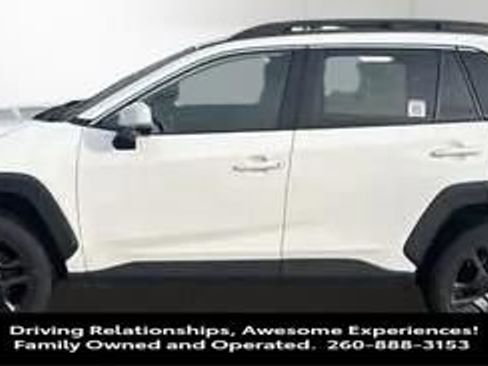 Used 2024 Toyota RAV4 Adventure AWD/4WD image 3