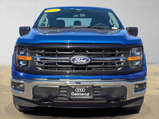 Used 2025 Ford F150 XLT w/ Equipment Group 301A Standard AWD/4WD image 8