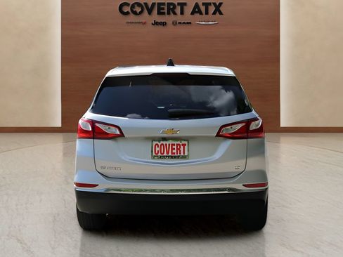 Used 2021 Chevrolet Equinox LT FWD image 4