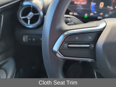 New 2025 Chevrolet Blazer EV LT image 8