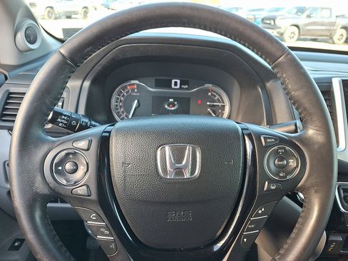 Used 2017 Honda Ridgeline RTL-E image 20