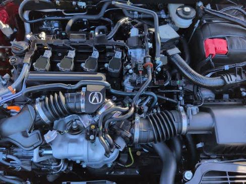 Certified 2026 Acura Integra A-Spec FWD image 15