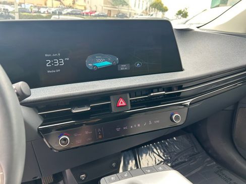 Used 2023 Kia EV6 Wind w/ Wind Technology Package RWD image 20