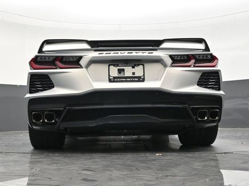 Used 2023 Chevrolet Corvette Stingray Coupe w/ Z51 Performance Package RWD image 23