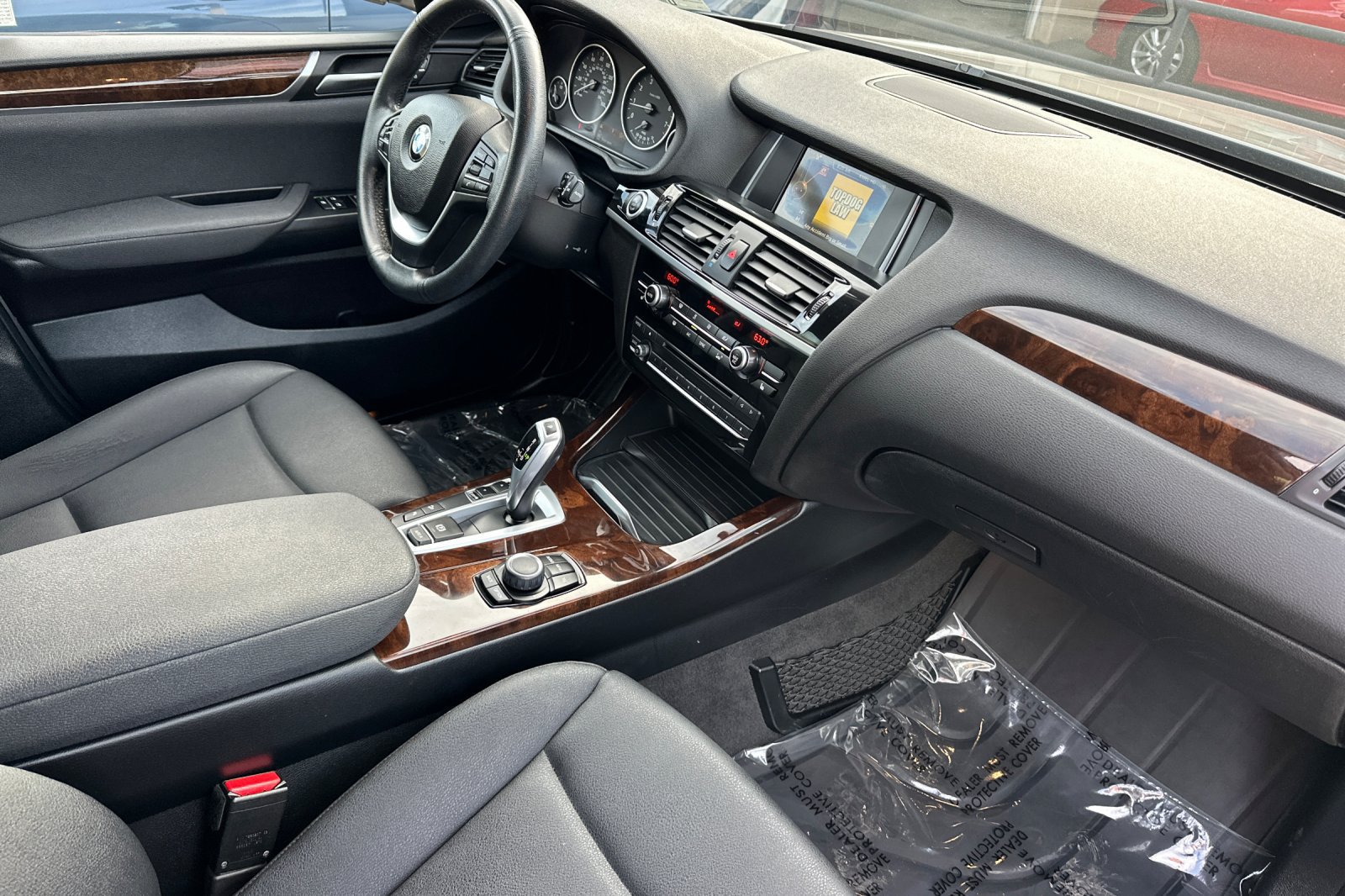 Used 2017 BMW X3 xDrive28i AWD/4WD image 18