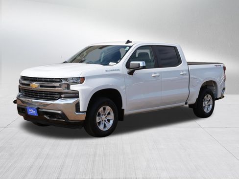 Used 2021 Chevrolet Silverado 1500 LT AWD/4WD image 5