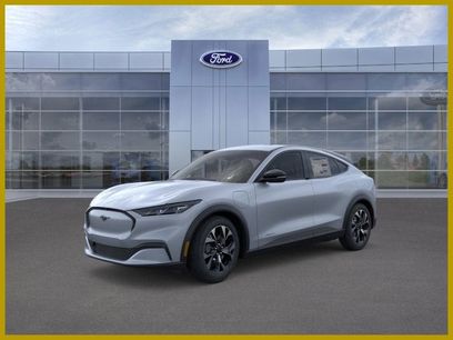 New 2025 Ford Mustang Mach-E Select