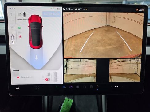 Used 2025 Tesla Model 3 Long Range AWD/4WD image 13