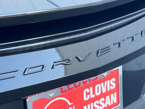 Used 2023 Chevrolet Corvette Stingray Coupe w/ Z51 Performance Package image 16