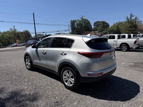 Used 2017 Kia Sportage LX w/ LX Popular Package FWD image 14
