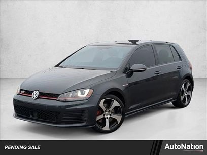 Used 2015 Volkswagen GTI S w/ Lighting Package (SEL)