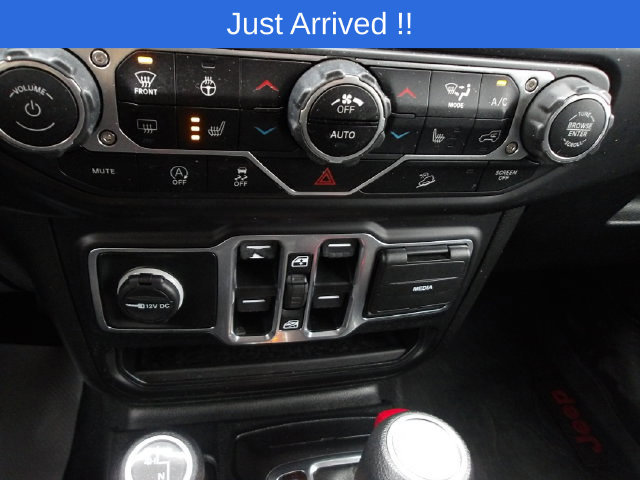 Used 2020 Jeep Wrangler Unlimited Sport AWD/4WD image 20
